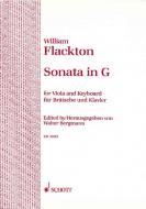 Sonata in sol maggiore  op. 2/6 Standard