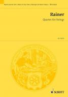 Quartet for Strings Standard