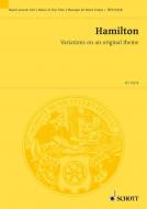 Variations on an original theme op. 1 Standard
