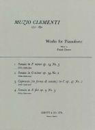 Sonata F Minor Op. 14/3 