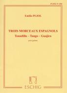 3 Spanish Pieces 