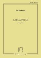 Barcarolle 