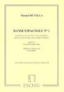 Danse espagnol No. 1 