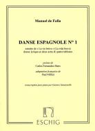 Danse espagnol No. 1 
