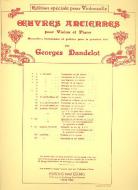 Concerto D Major Op. 3/9 