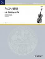 La Campanella op. 7 Standard