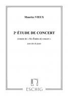 Etude B Minor 