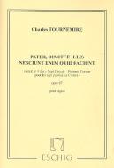 Pater, dimite illis nesciunt enim quid faciunt op. 67 