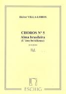 Choros No. 5 