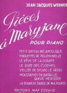 Pieces a Maryjane 