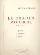 Le gradus moderne 