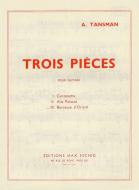 3 Stücke Nr. 3: Berceuse D'Orient 