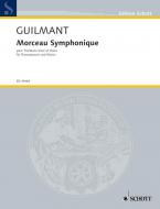 Morceau Symphonique op. 88 Standard