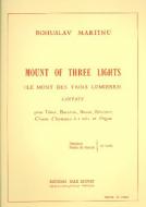 Mount Of three lights 