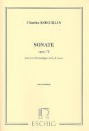 Sonate op. 70 