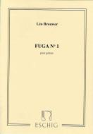 Fugue No. 1 
