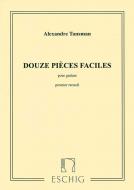 12 Pieces Faciles 1 