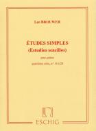 Simple Studies Serie 4 