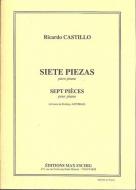 7 Piezas 