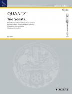 Trio Sonata C Major Standard