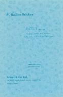 Octet op. 30 