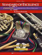Standard Of Excellence Enhanced Comprehensive Band Method - Oboe 