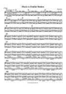 Music In Similar Motion 