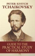 Guide To the Practical Study of Harmony 