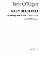 Haec Deum Celi 