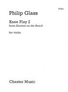 Knee Play 2 (Einstein On The Beach) 