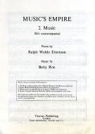 Music No. 2 (Music's Empire) SSA 