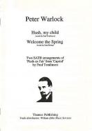 Hush My Child / Welcome The Spring 