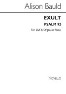 Exult 