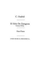 El Sitio de Zaragoza for Piano 