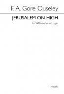 Jerusalem On High 