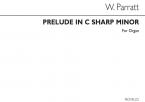 Prelude in C Sharp Minor 