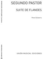 Suite De Flandes For Guitar 