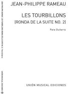 Les Toutbillons (Garcia Velasco) For Guitar 
