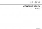 Concert Stuck 