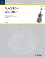 Sonata no. 4 C Minor Op. 2/8 Standard