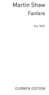 Shaw, M. Fanfare SSA/Piano 