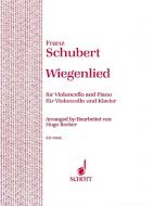 Wiegenlied op. 98/2 