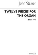 12 Pieces for Organ 2 