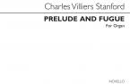 Prelude and Fugue in E Minor 