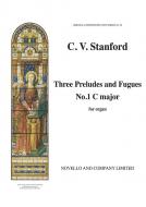 Prelude and Fugue No.1 