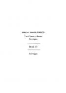 The Climax Album No. 15 