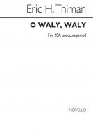 O Waly, Waly 