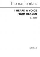 I Heard A Voice From Heaven 