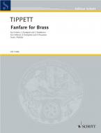 Fanfare Nr. 1 for Brass Standard
