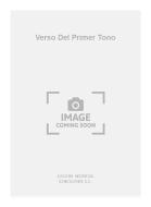 Verso Del Primer Tono (Garcia Velasco) For Guitar 